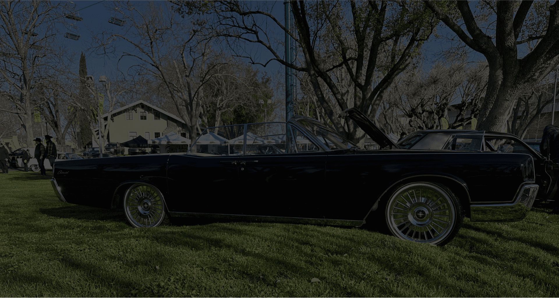 Suicide Kings Car Club Background