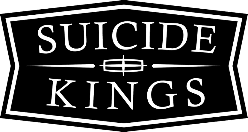 Suicide Kings Logo